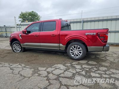 Drugie zdjęcie samochodu z przodu: 2026 FORD F150 KING RANCH VIN:1FTFW6LD6TFA75202 - miniatura