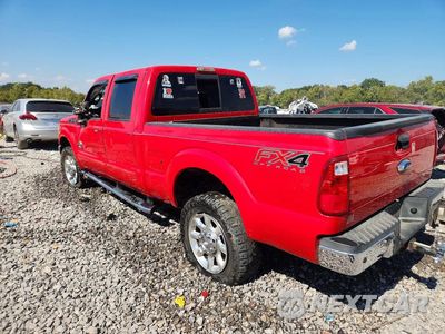 Drugie zdjęcie samochodu z przodu: 2013 FORD F350 SUPER DUTY VIN:1FT8W3BT0DEB49284 - miniatura