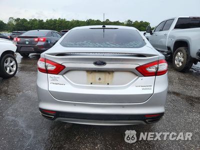 Zdjęcie 6 z 12 samochodu: 2014 FORD FUSION TITANIUM VIN:3FA6P0K9XER208840 - miniatura