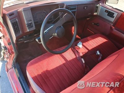 Zdjęcie 8 z 13 samochodu: 1991 CHEVROLET S TRUCK S10 VIN:1GCCS14Z6M2234806 - miniatura