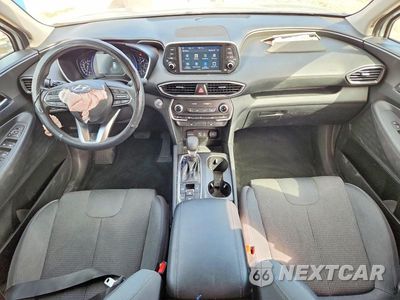 Zdjęcie 8 z 13 samochodu: 2020 HYUNDAI SANTA FE SEL VIN:5NMS3CAD6LH175652 - miniatura