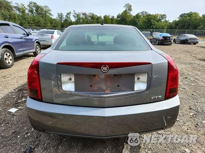 Zdjęcie 6 z 12 samochodu: 2006 CADILLAC CTS VIN:1G6DM57T460167766 - miniatura