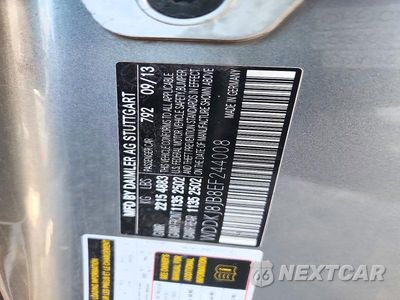 Zdjęcie 12 z 12 samochodu: 2014 MERCEDES-BENZ E 350 4MATIC VIN:WDDKJ8JB8EF244008 - miniatura