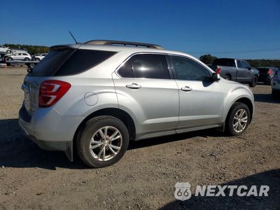 Trzecie zdjęcie samochodu z tyłu: 2016 CHEVROLET EQUINOX LT VIN:2GNALCEK5G1143443 - miniatura
