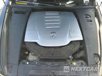 Zdjęcie 11 z 12 samochodu: 2012 LEXUS LS 460L VIN:JTHGL5EF0C5045591 - miniatura