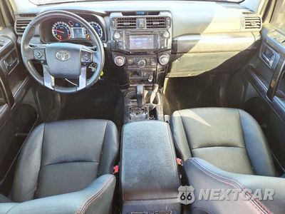 Zdjęcie 8 z 13 samochodu: 2019 TOYOTA 4RUNNER TRD OFF-ROAD PREMIUM VIN:JTEBU5JR5K5722220 - miniatura