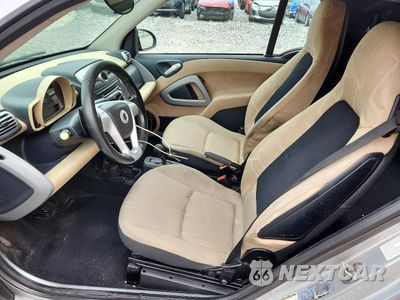 Zdjęcie 7 z 12 samochodu: 2008 SMART FORTWO PASSION VIN:WMEEK31X68K141430 - miniatura