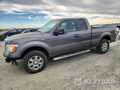 2012 FORD F150 SUPER CAB 1FTFX1EF2CKE39797 - główne zdjęcie licytacji z USA - miniatura