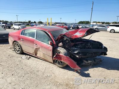 Czwarte zdjęcie samochodu z boku: 2011 BUICK LUCERNE CXL VIN:1G4HC5EM6BU142038 - miniatura