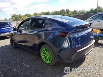Drugie zdjęcie samochodu z przodu: 2026 TESLA MODEL Y VIN:7SAYGDEDXTF686994 - miniatura