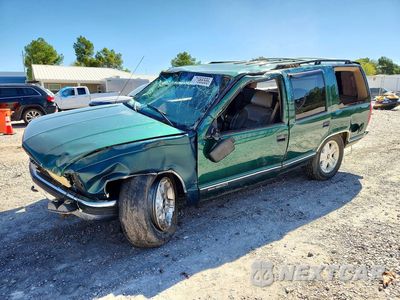 1999 GMC YUKON 1GKEK13R4XJ736075 - główne zdjęcie licytacji z USA - miniatura