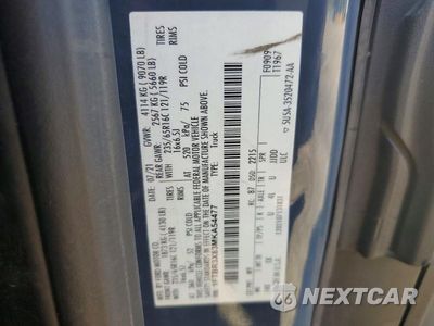 Zdjęcie 13 z 13 samochodu: 2021 FORD TRANSIT 250 DELIVERY VAN VIN:1FTBR3X83MKA54477 - miniatura