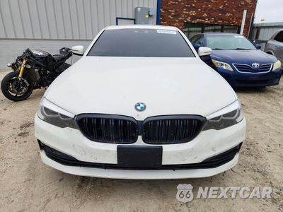Piąte zdjęcie samochodu w środku: 2018 BMW 530XE VIN:WBAJB1C50JB374431 - miniatura