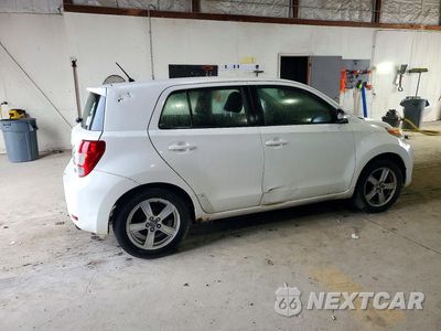 Trzecie zdjęcie samochodu z tyłu: 2008 SCION XD BASE VIN:JTKKU104X8J008479 - miniatura