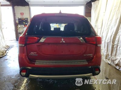 Zdjęcie 6 z 13 samochodu: 2017 MITSUBISHI OUTLANDER SE VIN:JA4AZ3A30HZ003213 - miniatura