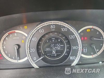 Zdjęcie 9 z 12 samochodu: 2013 HONDA ACCORD LX VIN:1HGCR2F34DA226589 - miniatura