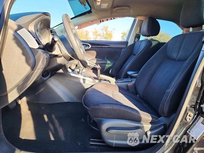 Zdjęcie 7 z 12 samochodu: 2017 NISSAN SENTRA SV VIN:3N1AB7AP2HY310478 - miniatura