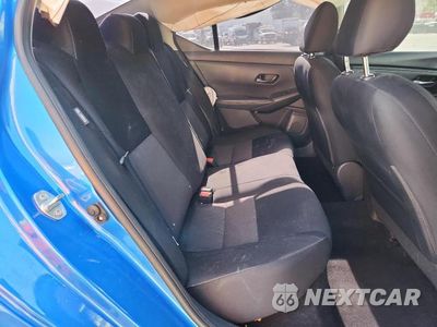 Zdjęcie 10 z 12 samochodu: 2025 NISSAN SENTRA SV VIN:3N1AB8CV0SY231822 - miniatura