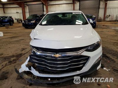 Piąte zdjęcie samochodu w środku: 2019 CHEVROLET MALIBU LT VIN:1G1ZD5ST9KF155283 - miniatura