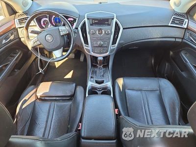 Zdjęcie 8 z 13 samochodu: 2012 CADILLAC SRX LUXURY COLLECTION VIN:3GYFNDE31CS613676 - miniatura