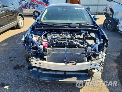 Piąte zdjęcie samochodu w środku: 2024 TOYOTA PRIUS XLE VIN:JTDADABU4R3019676 - miniatura