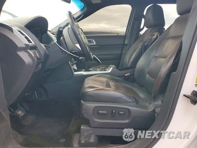 Zdjęcie 7 z 13 samochodu: 2014 FORD EXPLORER SPORT VIN:1FM5K8GT9EGA83906 - miniatura
