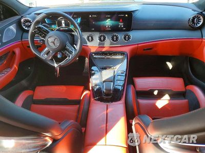 Zdjęcie 8 z 14 samochodu: 2022 MERCEDES-BENZ AMG GT 53 VIN:W1K7X6BB3NA046506 - miniatura