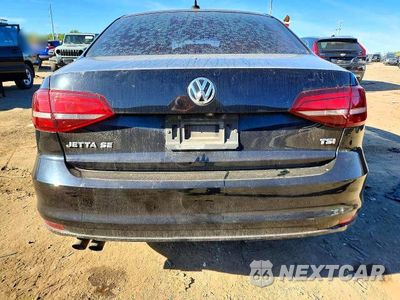 Zdjęcie 6 z 12 samochodu: 2016 VOLKSWAGEN JETTA SE VIN:3VWD67AJ3GM311717 - miniatura