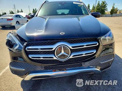 Piąte zdjęcie samochodu w środku: 2020 MERCEDES-BENZ GLE 350 VIN:4JGFB4JBXLA121642 - miniatura