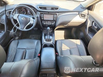 Zdjęcie 8 z 13 samochodu: 2014 NISSAN ROGUE SL VIN:5N1AT2MV4EC851166 - miniatura