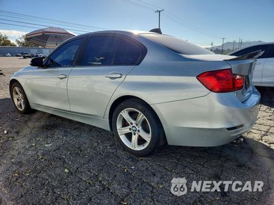 Drugie zdjęcie samochodu z przodu: 2014 BMW 328 I SULEV VIN:WBA3C1C51EK115734 - miniatura