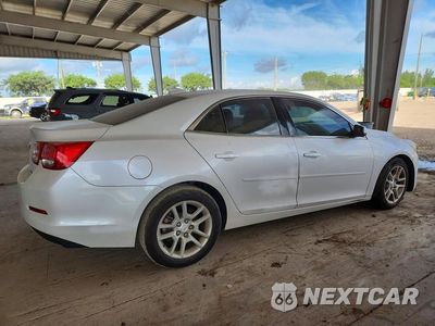 Trzecie zdjęcie samochodu z tyłu: 2015 CHEVROLET MALIBU 1LT VIN:1G11C5SLXFF221183 - miniatura