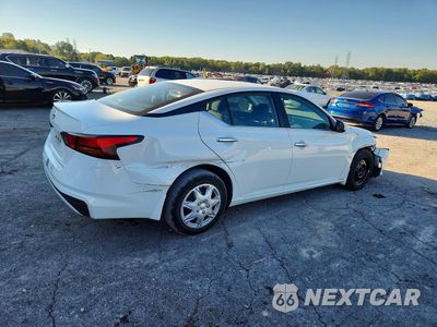 Trzecie zdjęcie samochodu z tyłu: 2021 NISSAN ALTIMA S VIN:1N4BL4BV6MN421767 - miniatura