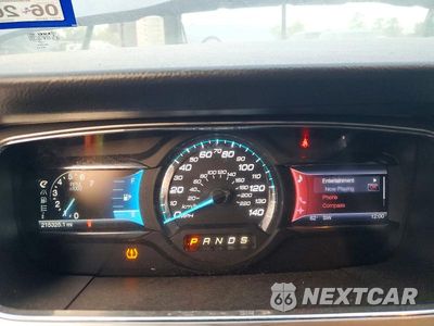 Zdjęcie 9 z 12 samochodu: 2013 FORD TAURUS SEL VIN:1FAHP2H81DG230203 - miniatura