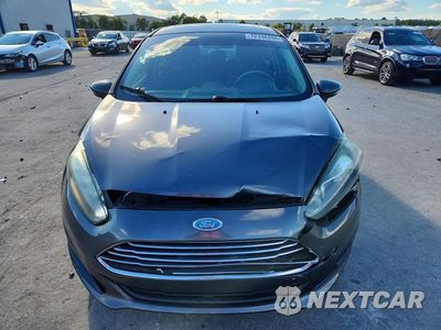Piąte zdjęcie samochodu w środku: 2016 FORD FIESTA SE VIN:3FADP4EJ7GM164445 - miniatura