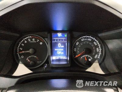 Zdjęcie 9 z 13 samochodu: 2022 TOYOTA TACOMA SR VIN:3TYRX5GN9NT057887 - miniatura