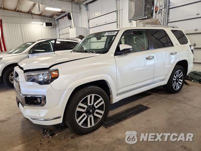 2016 TOYOTA 4RUNNER LIMITED JTEBU5JR5G5344696 - główne zdjęcie licytacji z USA - miniatura
