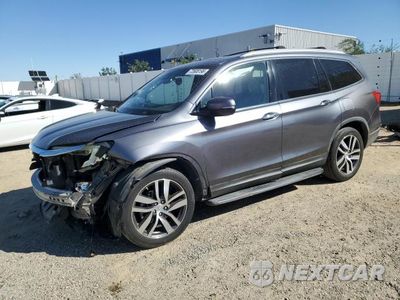 2016 HONDA PILOT TOURING 5FNYF5H92GB009540 - główne zdjęcie licytacji z USA - miniatura
