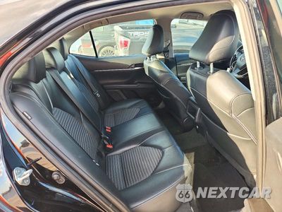 Zdjęcie 10 z 12 samochodu: 2022 TOYOTA CAMRY SE VIN:4T1G11AK7NU621605 - miniatura
