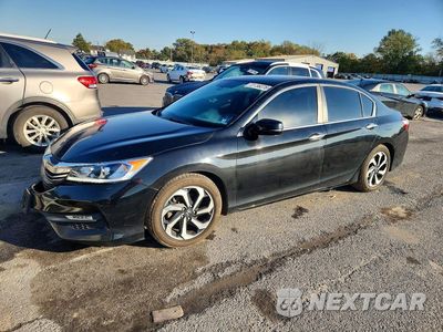 2016 HONDA ACCORD EXL 1HGCR2F81GA107446 - główne zdjęcie licytacji z USA - miniatura