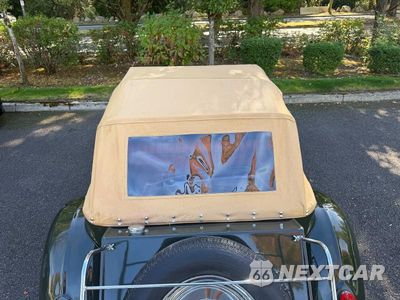 Zdjęcie 11 z 11 samochodu: 1952 MGTD REPLICA 1989 KIT CAR AUTOMATIC TRANS VIN:FM2667 - miniatura