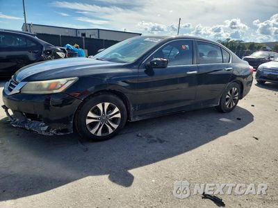 2013 HONDA ACCORD LX 1HGCR2F38DA264701 - główne zdjęcie licytacji z USA - miniatura