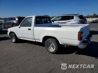 Drugie zdjęcie samochodu z przodu: 1990 TOYOTA PICKUP 1/2 TON SHORT WHEELBASE VIN:JT4RN81R4L5062769 - miniatura