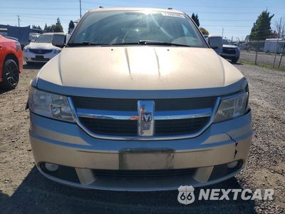 Piąte zdjęcie samochodu w środku: 2010 DODGE JOURNEY SXT VIN:3D4PG5FV2AT145543 - miniatura