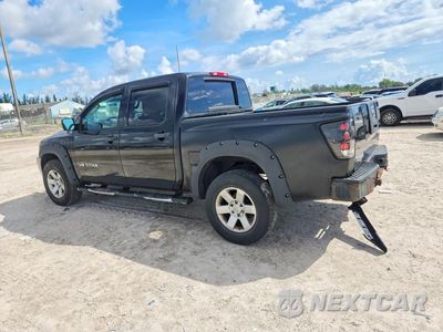Drugie zdjęcie samochodu z przodu: 2009 NISSAN TITAN XE VIN:1N6AA07C59N317240 - miniatura
