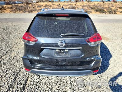 Zdjęcie 6 z 14 samochodu: 2017 NISSAN ROGUE SV VIN:KNMAT2MV2HP540725 - miniatura