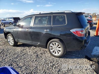 Drugie zdjęcie samochodu z przodu: 2008 TOYOTA HIGHLANDER HYBRID LIMITED VIN:JTEEW44A682010297 - miniatura