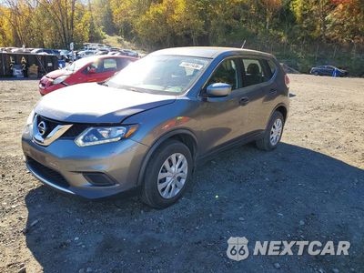 2016 NISSAN ROGUE S JN8AT2MV0GW135133 - główne zdjęcie licytacji z USA - miniatura