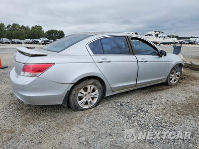 Trzecie zdjęcie samochodu z tyłu: 2008 HONDA ACCORD LXP VIN:1HGCP26488A012032 - miniatura