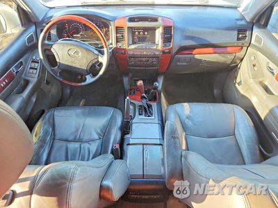 Zdjęcie 8 z 13 samochodu: 2008 LEXUS GX 470 VIN:JTJBT20X180169834 - miniatura